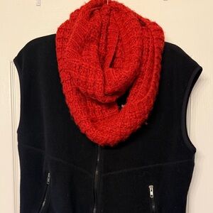 Three Cozy Scarves!